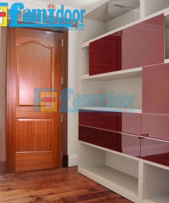 CỬA GỖ HDF FMD HDF.2A-XOAN DAO