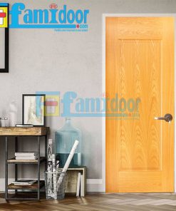 CỬA GỖ HDF.V1B-OAK