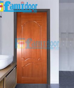 CỬA GỖ HDF.V2A-SAPELE
