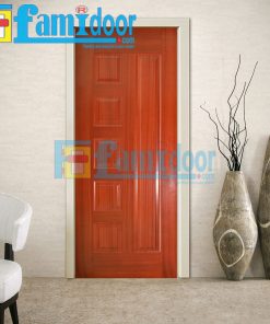 CỬA GỖ HDF.V6B-SAPELE