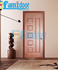 CỬA GỖ HDF.V6BL-SAPELE