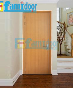 CỬA GỖ HDF.VP1-OAK