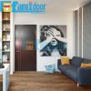 CỬA GỖ MDF.M1R2-Camxe