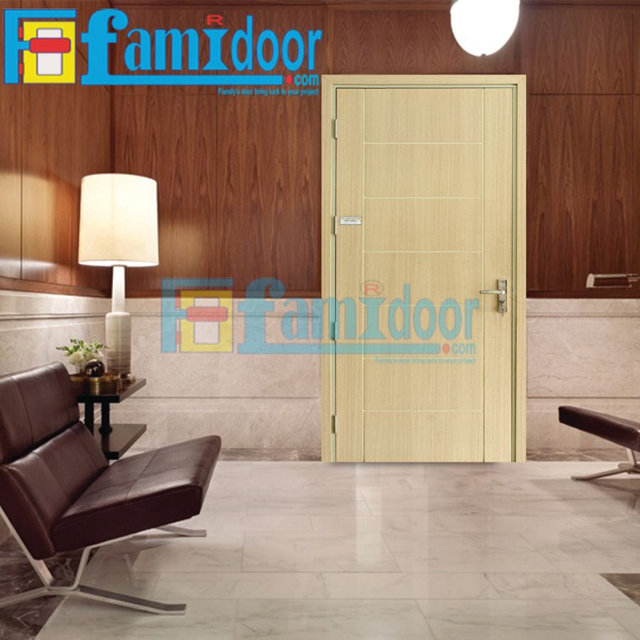 CỬA GỖ MDF.M1R8
