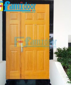 cửa gỗ MDF.MBC.V9B-ASH