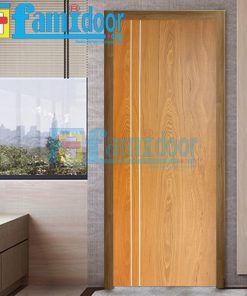 CỬA GỖ MDF.VP1R2-ASH
