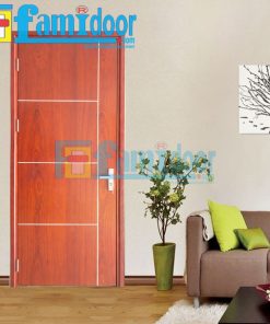 CỬA GỖ MDF.VP1R4-SAPELE