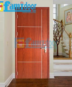CỬA GỖ MDF.VP1R4b-Sapele