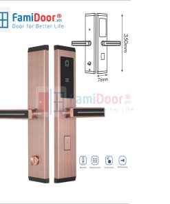 KHÓA CỬA SG.KL- COPPER
