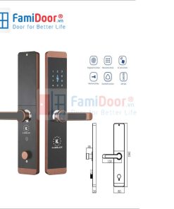 KHÓA CỬA SG.KL-600 KHÔNG DÙNG APP