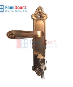 KHÓA ĐẠI SẢNH DÀI GẠT