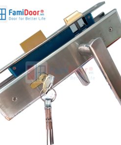 KHÓA CỬA DÀI GẠT FAMIDOOR