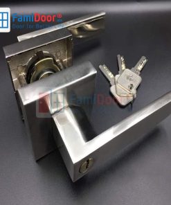 KHÓA CỬA TAY GẠT SG.FF-03