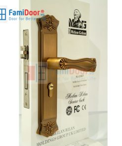 KHÓA CỬA ĐẠI SẢNH DÀI GẠT