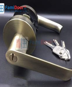 KHÓA CỬA TRÒN GẠT SG.YJ-02Q