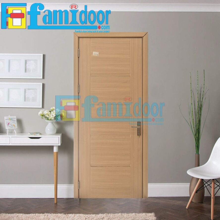 Nhu cầu sử dụng cửa nhựa gỗ ngày càng tăng cao