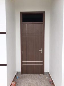 Tại sao cửa nhựa giả gỗ lại được yêu thích