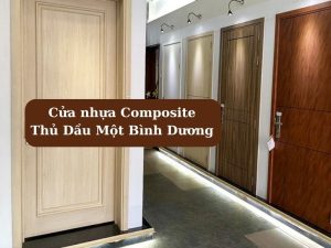 Cửa Nhựa Composite Tại Thủ Dầu Một Bình Dương