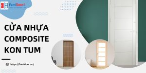 cửa nhựa composite kon tum