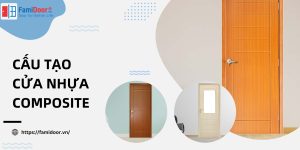 Cấu Tạo Cửa Nhựa Composite