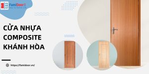 Cửa Nhựa Composite Khánh Hòa