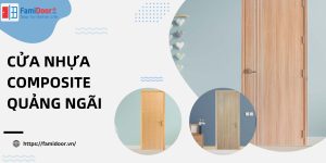 Cửa Nhựa Composite Quảng Ngãi