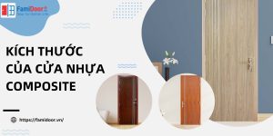 Kích Thước Của Cửa Nhựa Composite